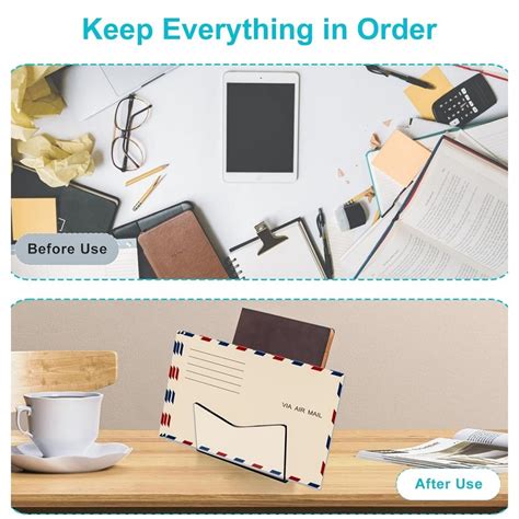 Image result for Envelope Storage Containers