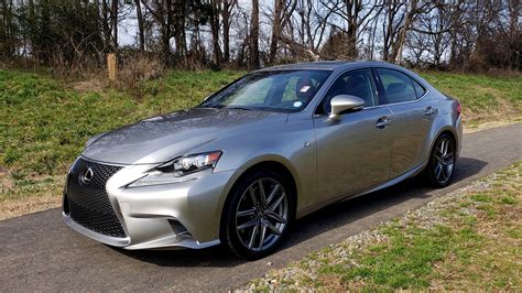 Used 2016 Lexus IS 350 F-SPORT / NAV / SUNROOF / BSM / REARVIEW For Sale ($24,995) | Formula One ...