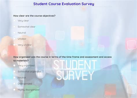 Questionnaire Examples for Students 的图像结果