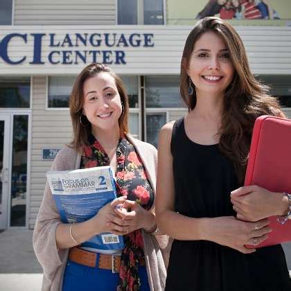 LCI Language Centers Office Photos