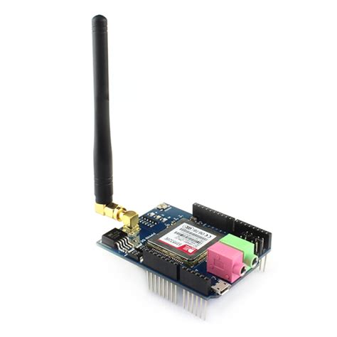 Image result for How to Setup the Arduino GPRS Shield