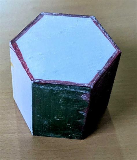 What Is A Hexagonal Prism