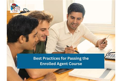 best-practices-for-passing-the-enrolled-agent-course