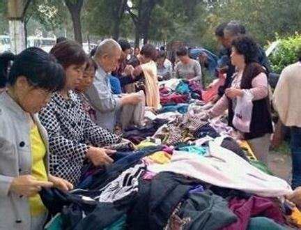 大揭底：广州十三行服装市场的兴与衰 读懂十三行就读懂中国服装_大厦