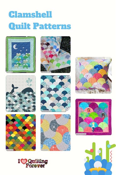 Image result for Clamshell Quilt Pattern