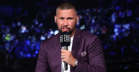 Bellew reacted to the announcement of the fight between Usyk and Fury ...