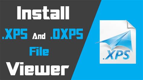 Install / Activate Xps Viewer In Windows 11? How To 11 Tutorial Youtube ...