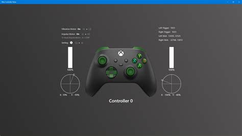 Controller Test Examples 的图像结果