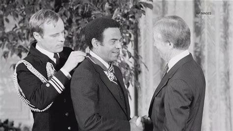 Andrew Young reflects on time working for Jimmy Carter | 11alive.com