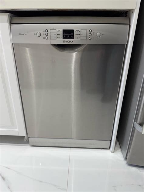 Bosch Bulaşık Makinesi A++ 6 PROGRAM SMS68L08TR - Alman Üretimi ...