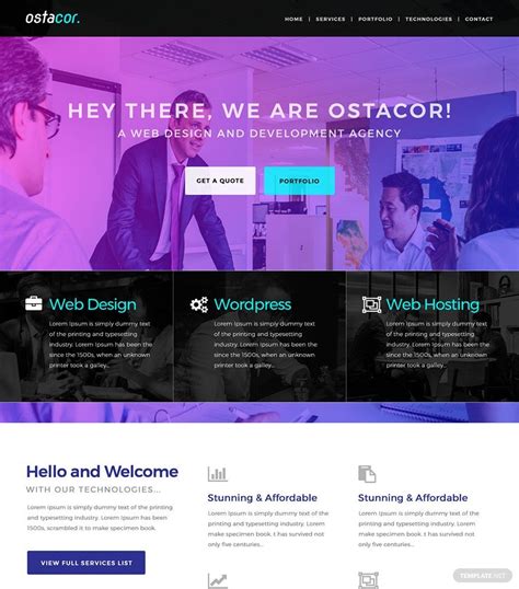 Image result for HTML5 Web Design Template