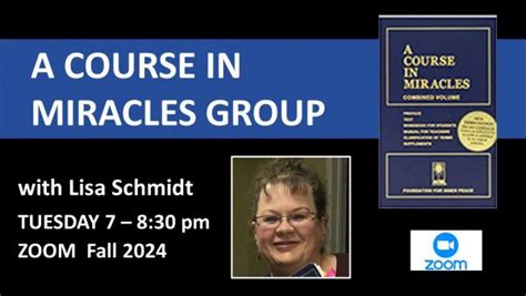 Image result for Lisa Venable Course In Miracles