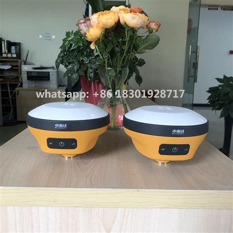 Image result for Hi-Target GNSS Receiver Set