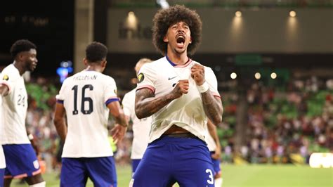 Gold Cup as it happened: Richards wins it for USMNT vs Saudi - ESPN