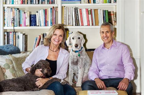 What I Love | Audrey Heffernan Meyer and Danny Meyer - The New York Times