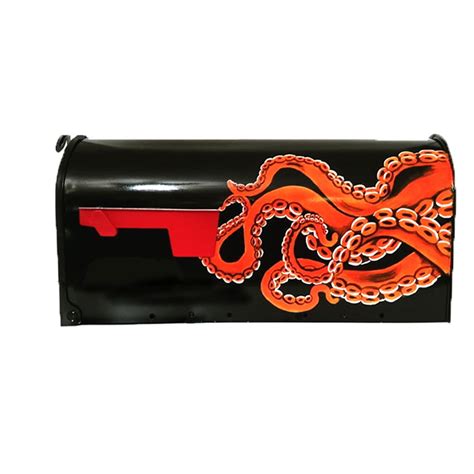 Image result for Mail Box Octopus
