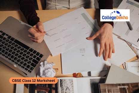 Image result for CBSE Class 12th Marksheet Science Student