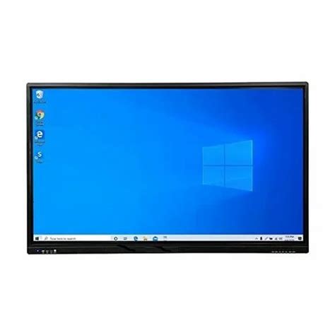 Interactive Panel - Available on GEM Portal - Interactive LED Panel ...