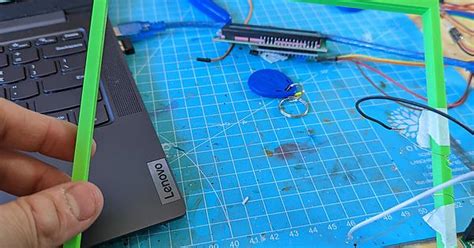 Image result for Arduino RFID Athenna Extension