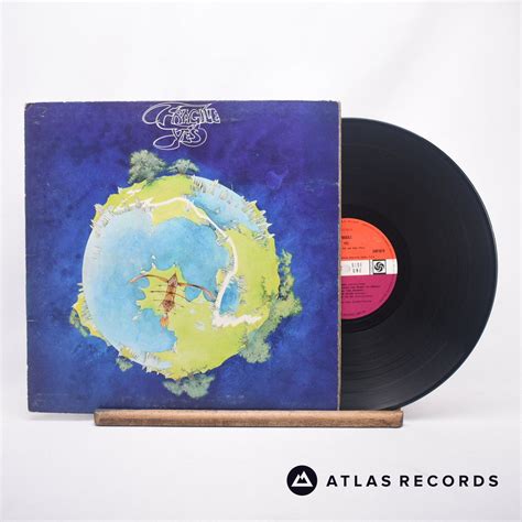 Who Designed Yes Album Covers? Introducing Roger Dean – Atlas Records