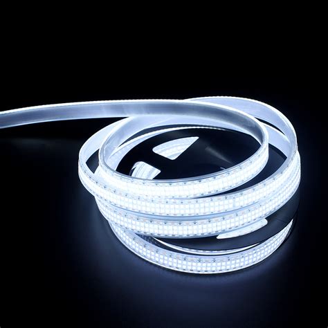 Quad Row Wheel Ring Light Brightest Pure White Wheel Rim Lights Dual ...