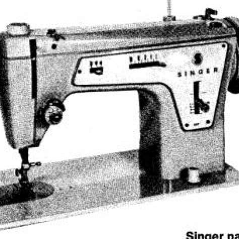 Image result for Singer Sewing Machine Model 237 Manual
