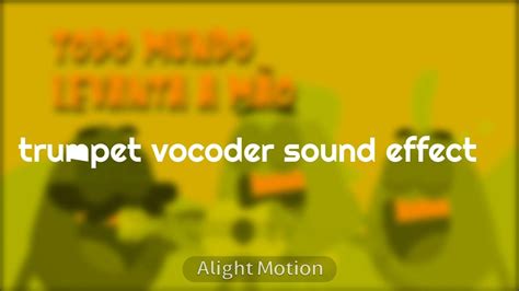 Image result for In Trumpet Vocoder
