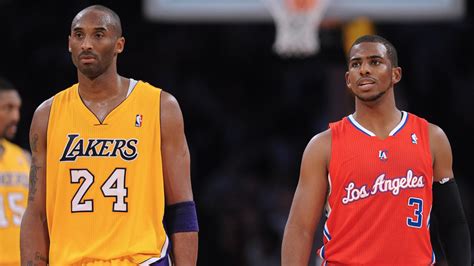 Los Angeles Lakers About to Acquire Chris Paul After Golden State ...