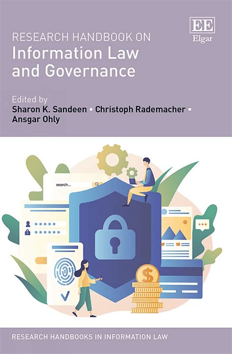 Buy Research Handbook on Information Law and Governance (Research ...