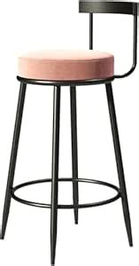 Nutech Decor Swivel Bar Stool: Modern Wrought Iron Design for Bars ...