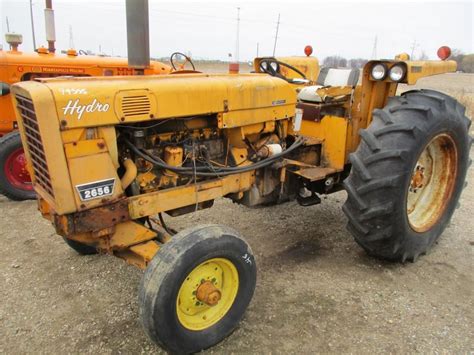 TractorHouse.com | INTERNATIONAL 2656 Auction Results
