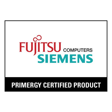 Fujitsu Siemens Computers Logo PNG Transparent & SVG Vector - Freebie ...