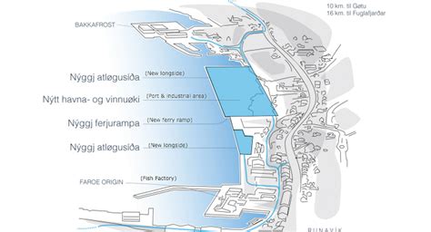 Cruise Europe | Runavik invests in major quay extension