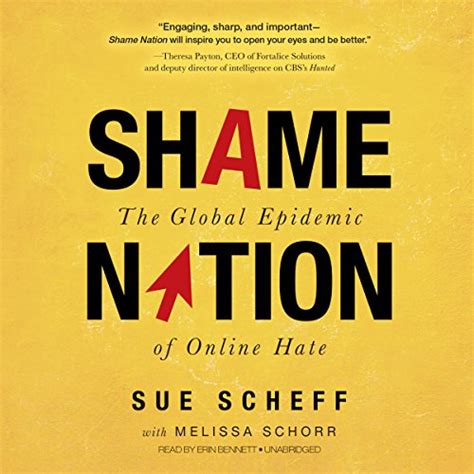Shame Nation: The Global Epidemic of Online Hate (Audio Download): Sue ...