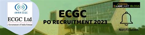 ECGC PO Recruitment 2023 | Notification, Best Books – Examcart