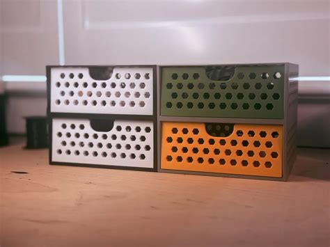 Image result for Hexagonal Sliding Box