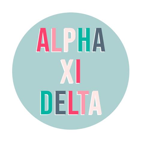 Alpha Xi Delta Apparel, Clothing and Gifts | Go Greek Chic