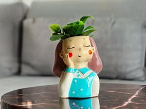 Kawai Homes Showpiece for Home Decor - Cute Table Resin Miniature ...