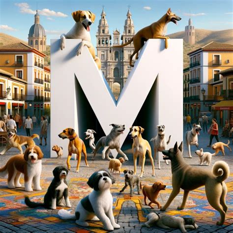 Top 1250 Spanish Dog Names From A-Z (2024) - Lets Learn Slang