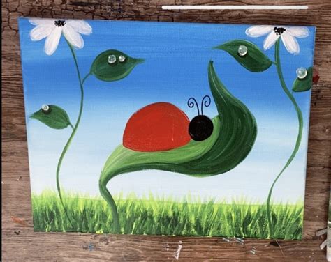 Image result for Paint Tutorial Ladybug