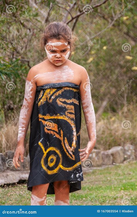 Australian Traditional Dress