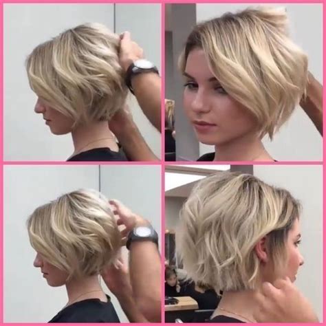 100 Hairstyles front and back ideas | hair cuts, short hair cuts, short ...