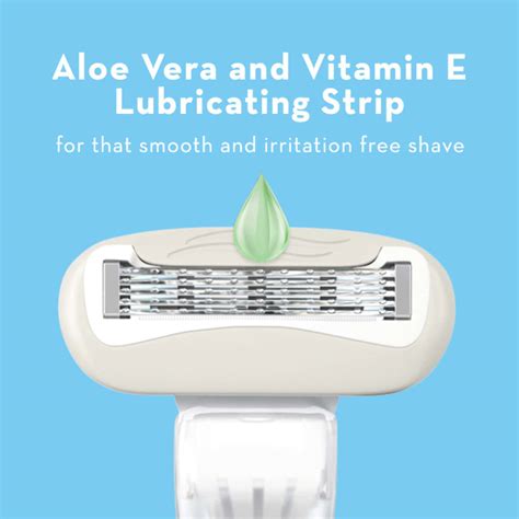 Buy PLUSH 5-BLADE BOSY RAZOR WITH ALOE VERA LUBRICATING STIP FOR HAIR ...