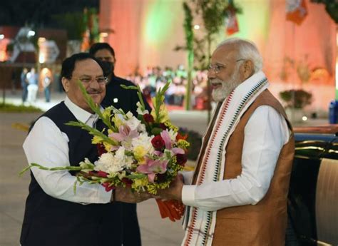 Opposition uniting against BJP's crackdown on corruption, charges Modi ...
