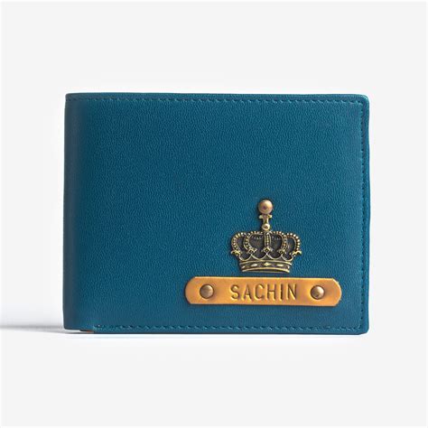 Customized Leather Wallet Online - The Messy Corner