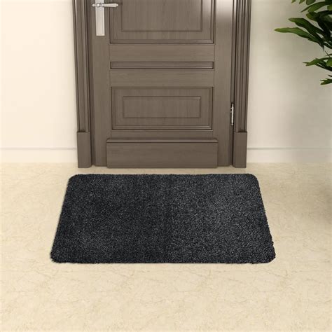 Buy Regalia Shaggy Doormat - 60x90cm from Home Centre at just INR 999.0