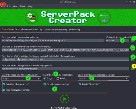 Image result for Create Free Minecraft Modpack Server No Forge