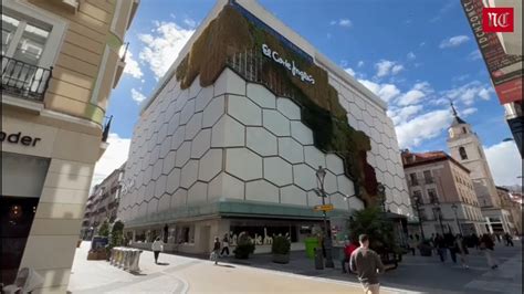 El Corte Inglés de la calle Constitución de Valladolid cierra el 28 de ...