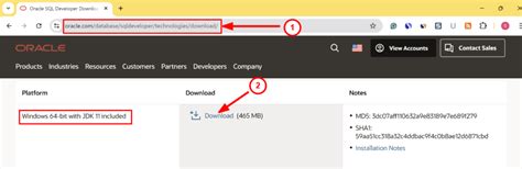 Image result for How to Install Oracle SQL Developer in Windows 10