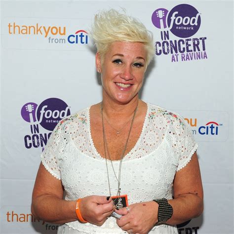 Chef Koren Grieveson's Bio - Is she still with Anne Burrell?